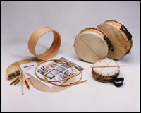 tabor and tabor kit
