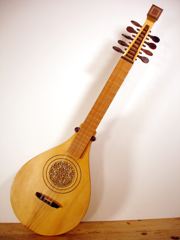 RWC Cittern